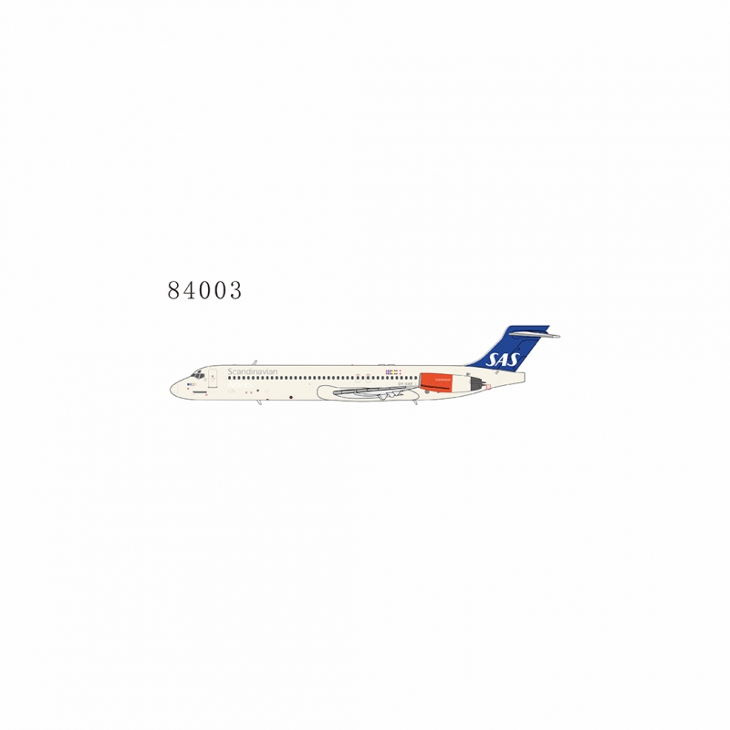 1:400 Scandinavian Airlines ...