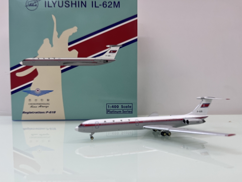 1:400 CAAK IL-62M