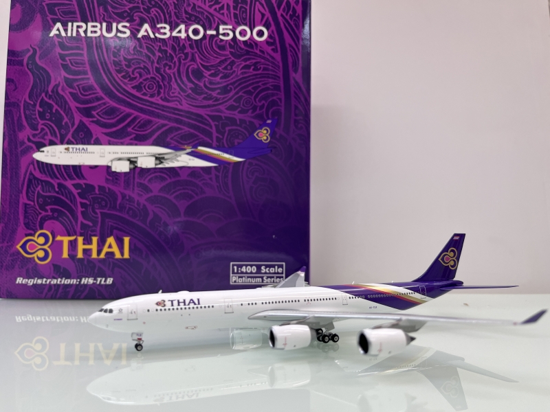 1:400 Thai Airways A340-500