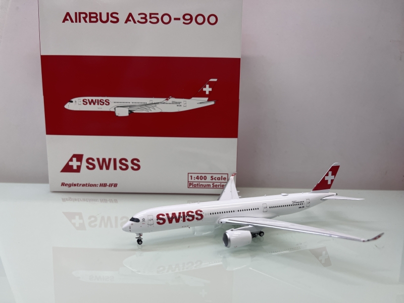1:400 Swiss Air A350-900