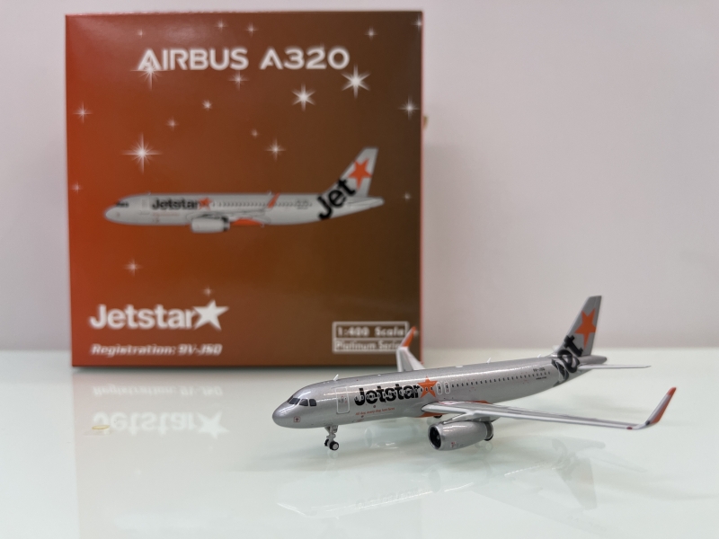 1:400 Jetstar Airways A320- ...