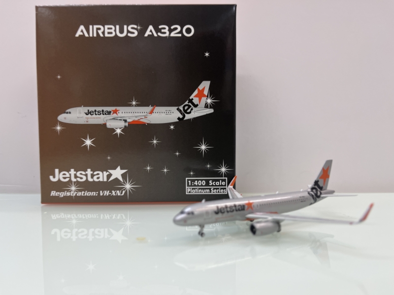 1:400 Jetstar Airways A320- ...