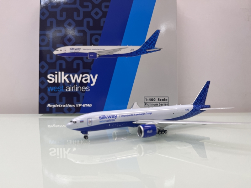 1:400 Silk Way West Airline ...
