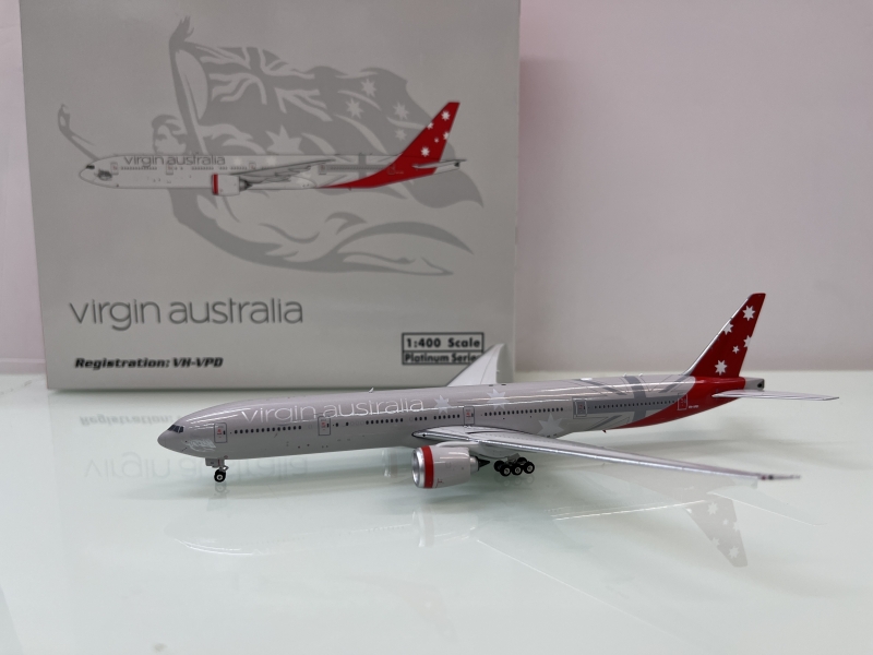 1:400 Virgin Atlantic B777- ...