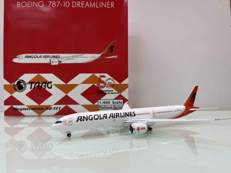 1:400 TAAG B787-10