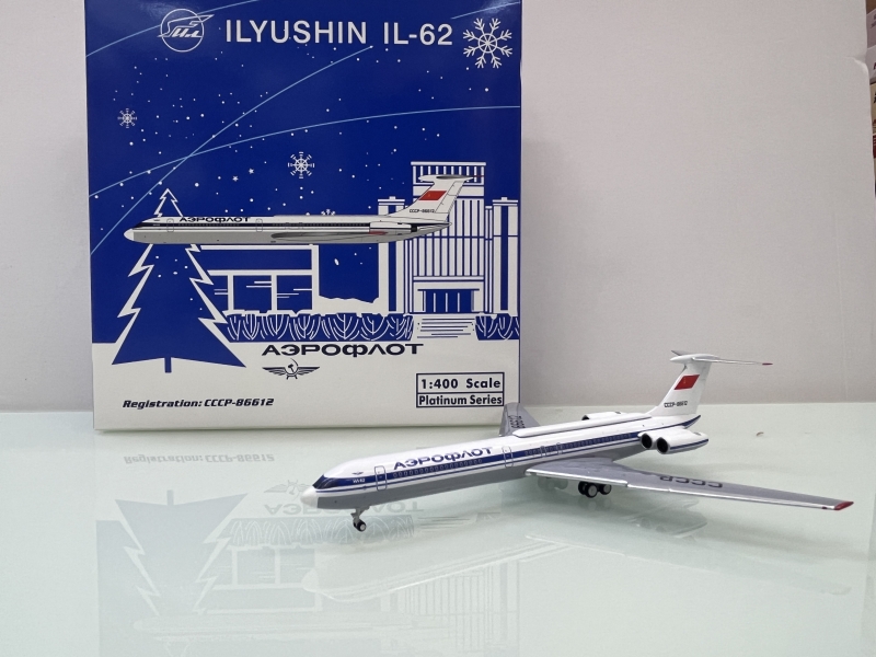 1:400 Aeroflot IL-62