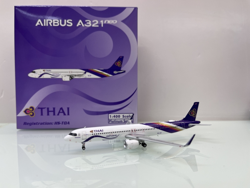 1:400 Thai Airways A321neo