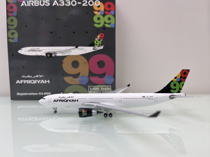 1:400 Afriqiyah A330-200