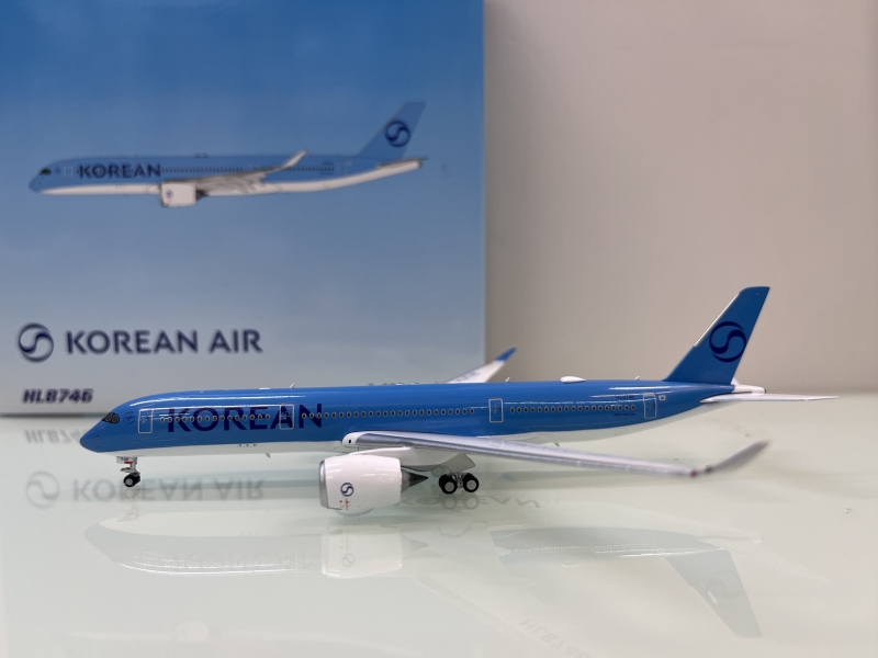 1:400 Korean Air A350-900