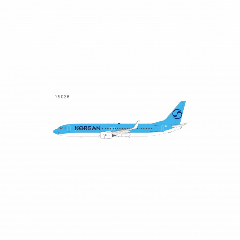 1:400 Korean Air 737-900ER/ ...