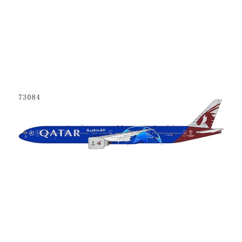 1:400 Qatar Airways 777-300 ...
