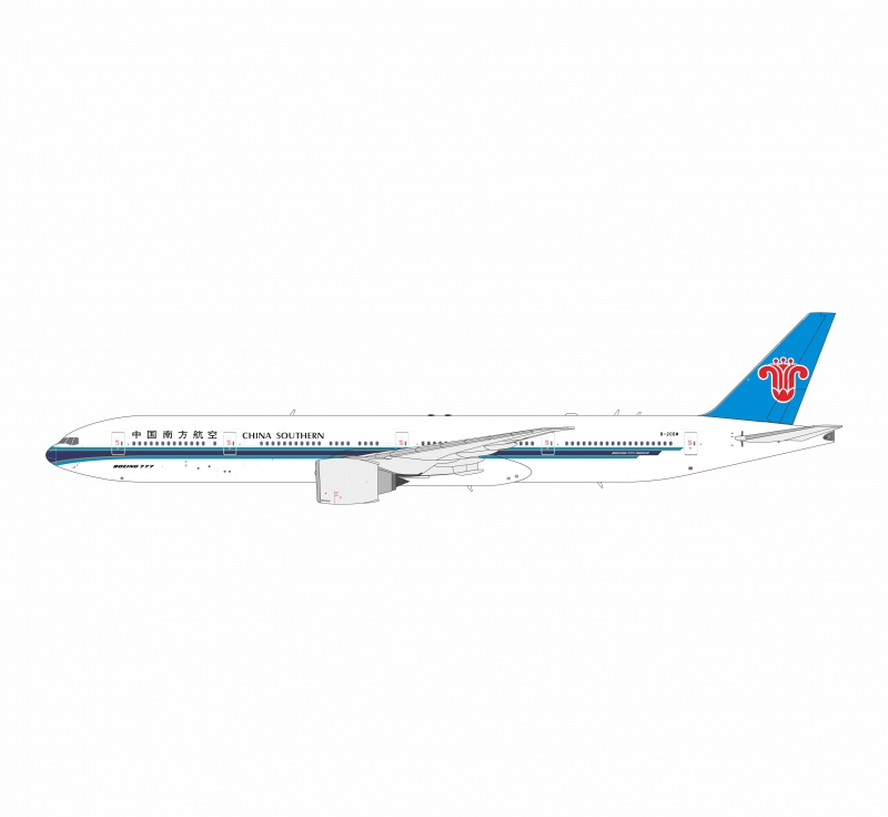 1:400 China Southern Airlin ...