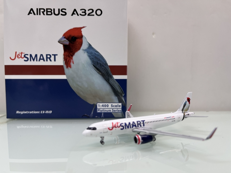 1:400 Jet Smart Argentina A ...