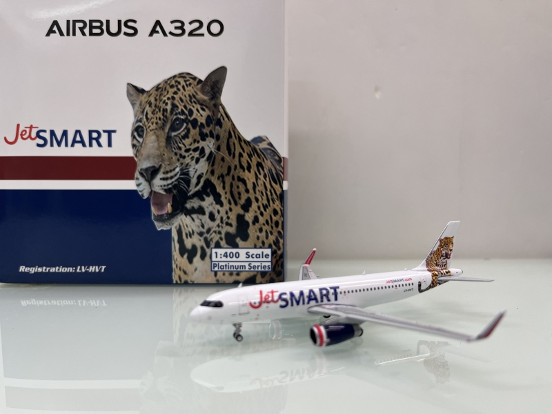 1:400 Jet Smart Argentina A ...