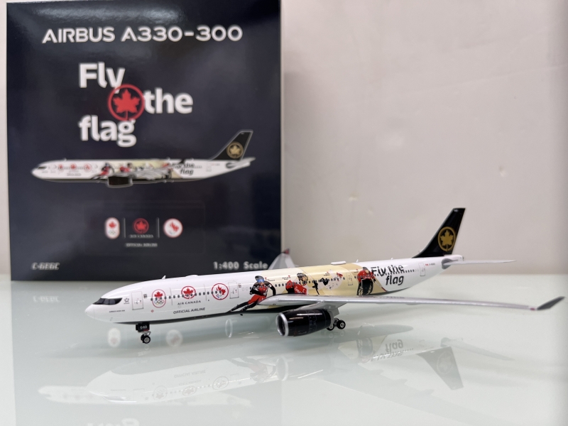 1:400 Air Canada A330-300