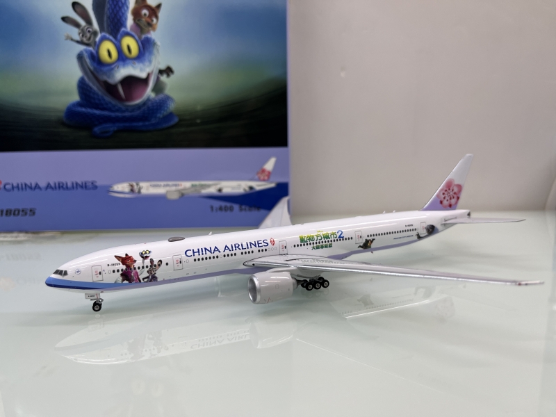 1:400 China Airlines B777-3 ...