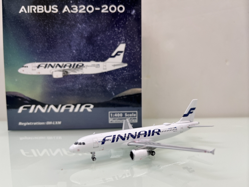 1:400 Finnair A320