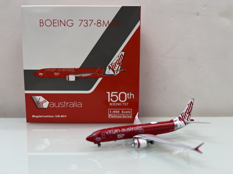 1:400 Virgin Australia Airl ...