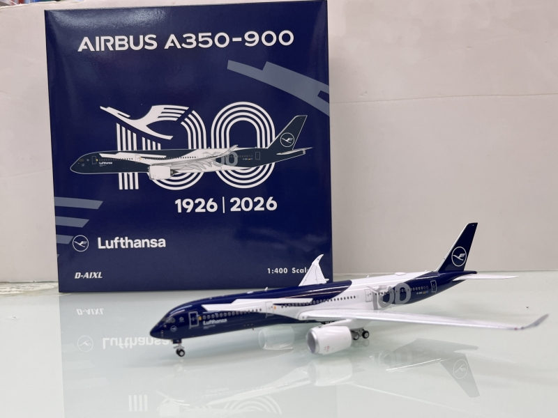 1:400 Lufthansa A350-900