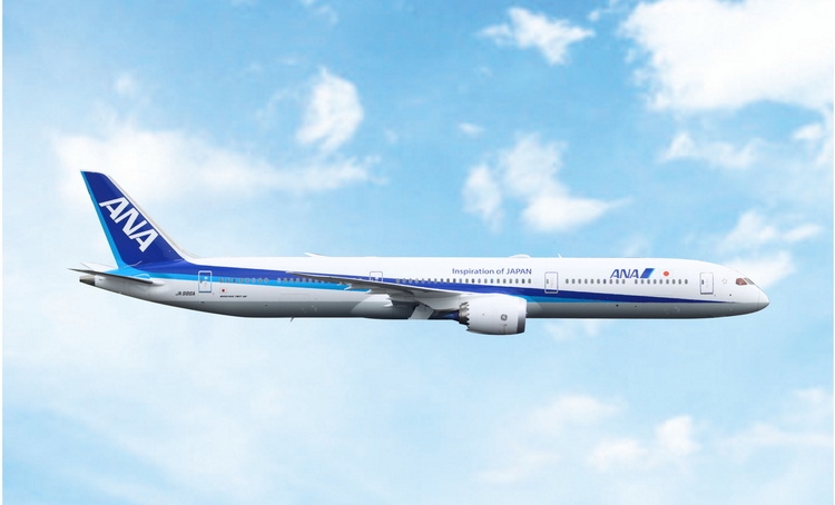 1:400 ANA B787-10