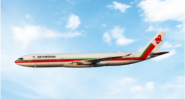 1:400 TAP retro A330-900neo ...