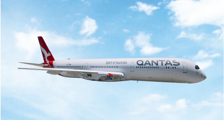 1:400 Qantas A350-1000ULR （ ...
