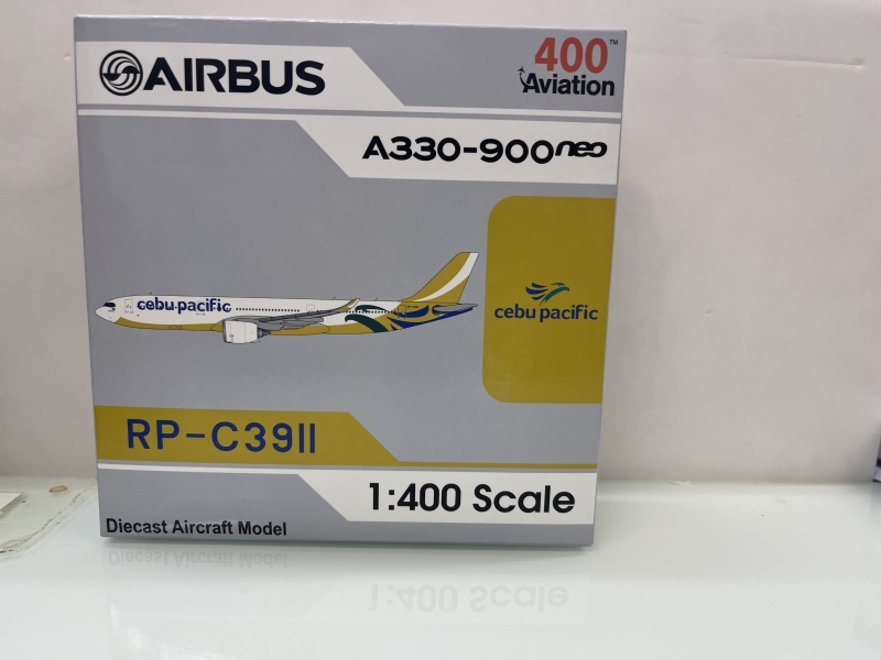 Aviation 400 Cebu Pacific A ...