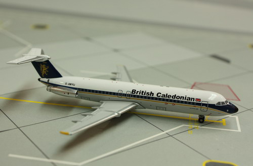 1:400 British Caledonian BA ...