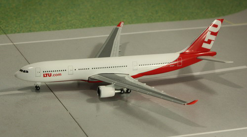 1:500 LTU A330-200