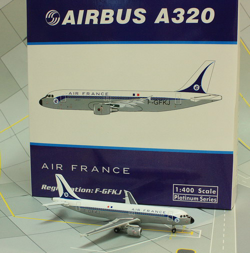 1:400 Air France A320