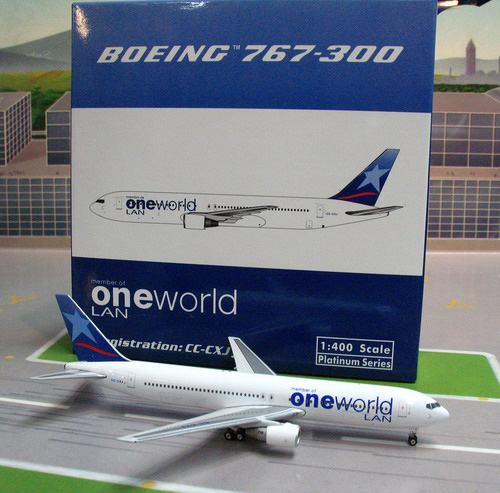 1:400 Lan Airlines B767-300