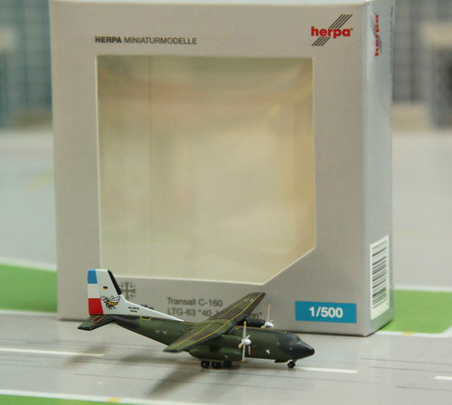1:500 Luftwaffe C-160