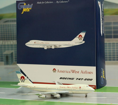 1:400 America West Airlines ...