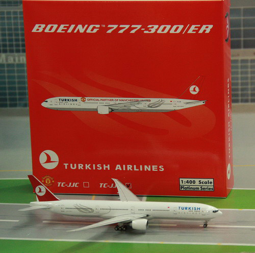 1:400 Turkish Airlines B777 ...