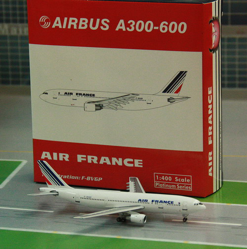 1:400 Air France A300-600
