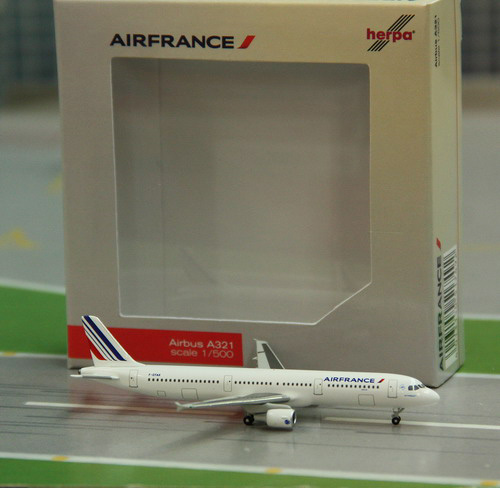 1:500 Air France A321