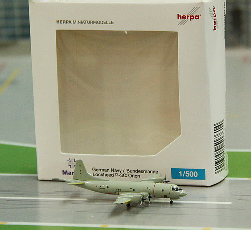 1:500 German Navy Lockheed  ...