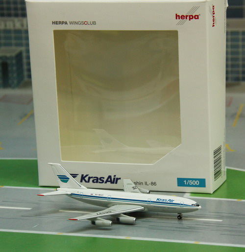 1:500 Kras Air IL-86