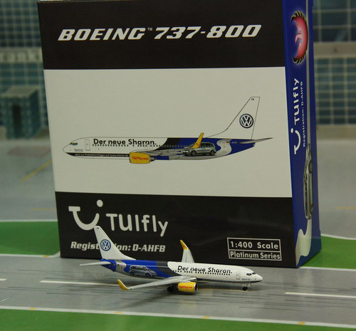 1:400 TUIfly B737-800