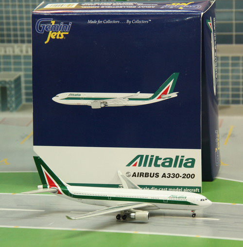 1:400 Alitalia A330-200