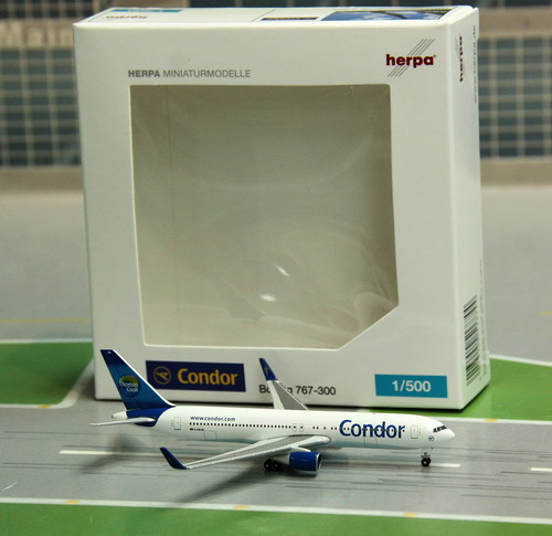 1:500 Condor B767-300
