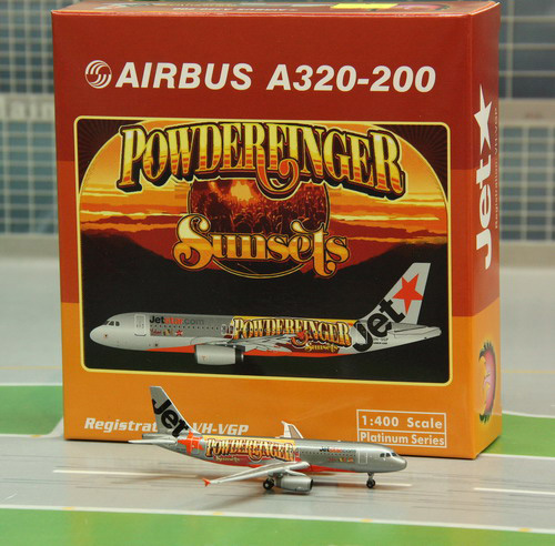 1:400 Jet Star A320