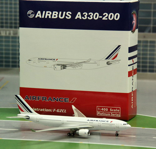 1:400 Air France A330-200
