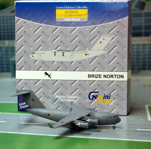 1:400 Royal Air Force C-17
