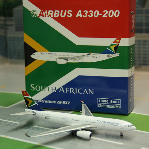 1:400 South African A330-20 ...