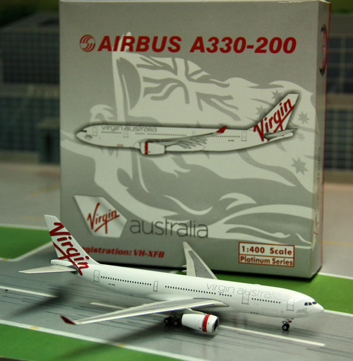 1:400 Virgin A330-200