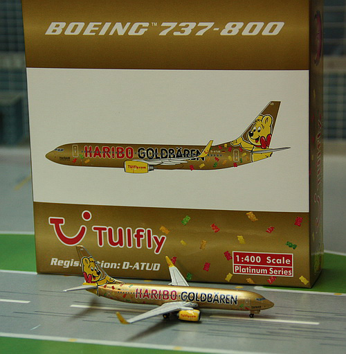 1:400 TUIfly B737-800