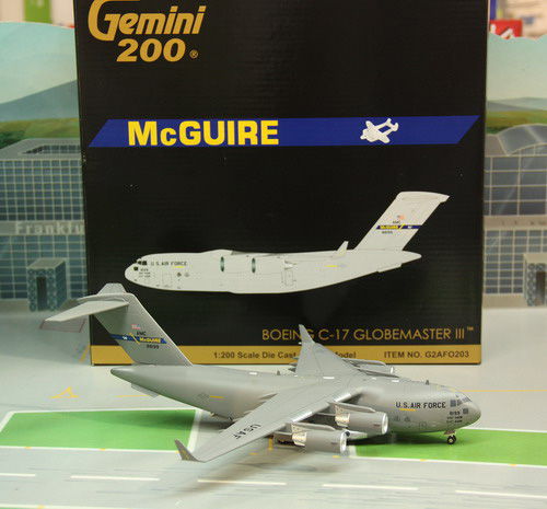 1:200 U.S.Air Force C-17