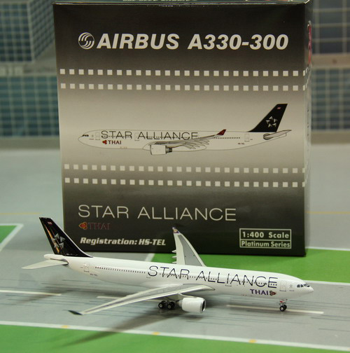1:400 Thai A330-300