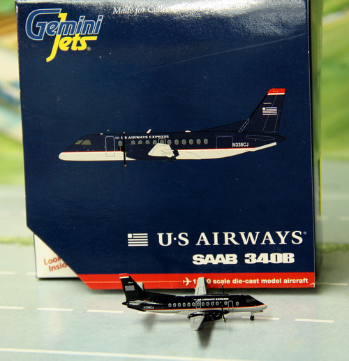 1:400 U.S.Airways Saab 340B